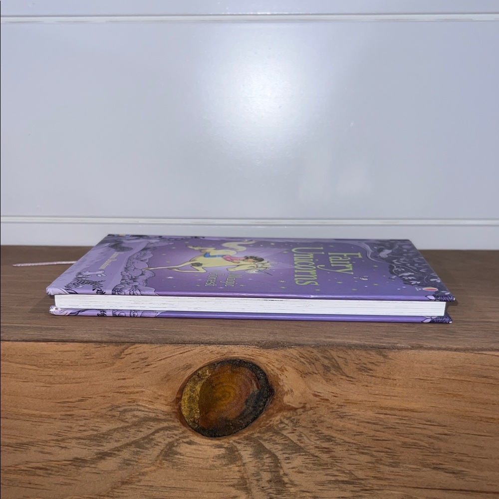 ๐๏ธ 3 for $20 ๐๏ธ - EUC - Fairy Unicorns Magic Forest Book - Picture 6 of 16